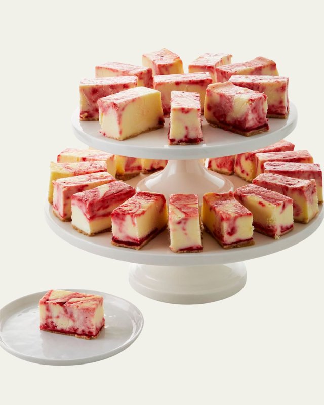 Strawberry Cheesecake Bites